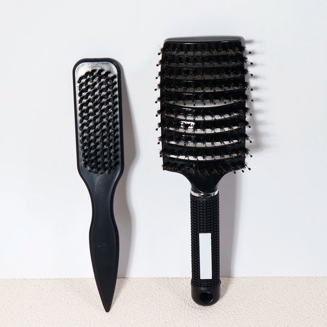 2-teiliges Kammset, ausgehöhlt – Beard Oil Bewertung und Preis
