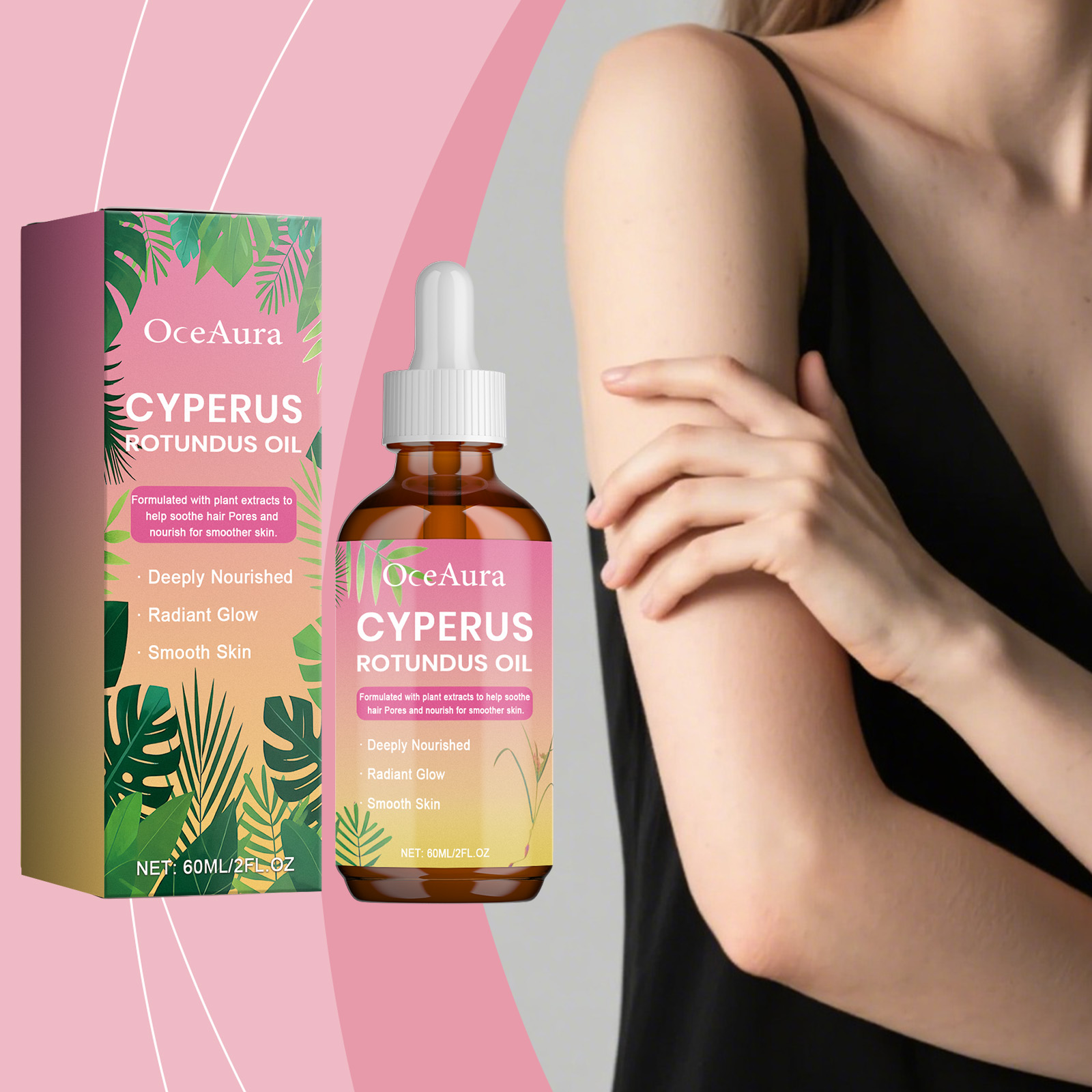 Hemmt das Haarwachstum. Cyperu – Shaving Cream Bewertung und Preis