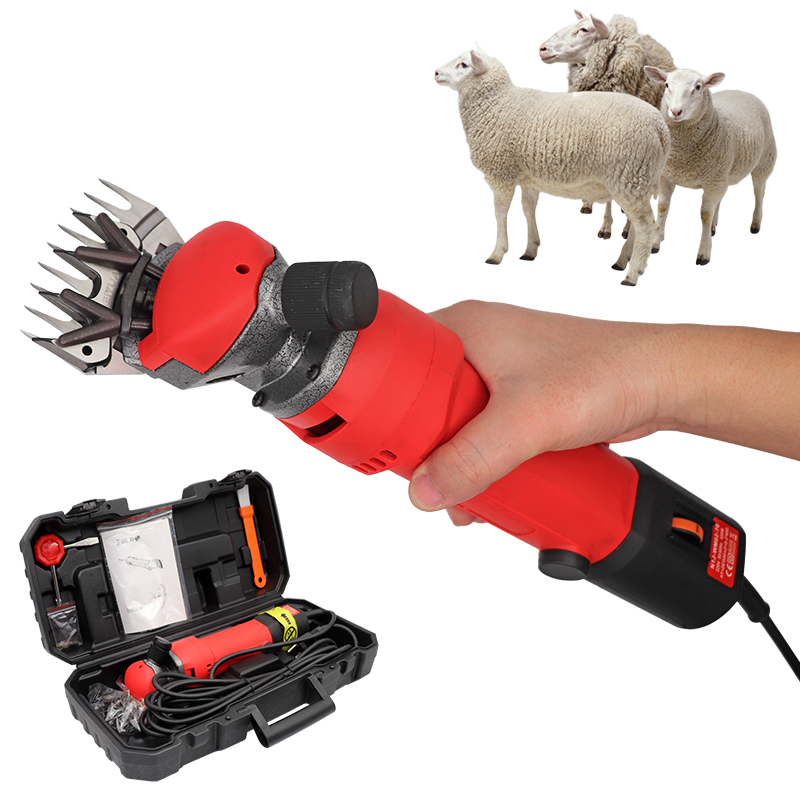 Elektrische Schafwoll-Schermas – Hair Clipper Bewertung und Preis